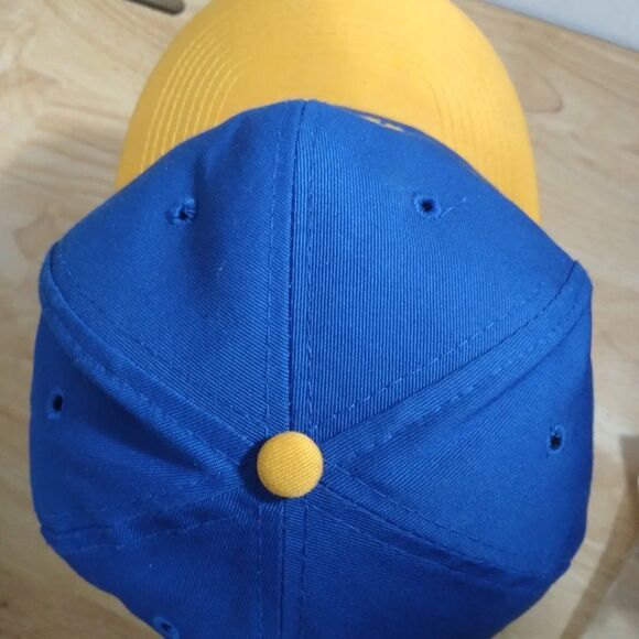 Vintage Kennesaw State University Snap Back Hat - Picture 5 of 7